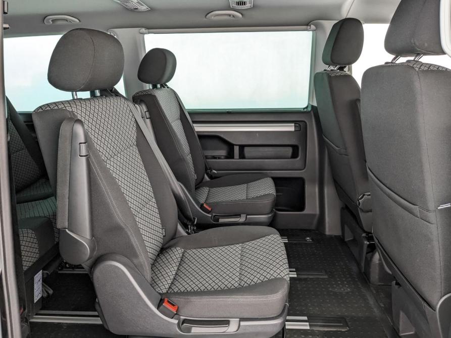 Volkswagen Multivan T6 Рестайлинг Москва  - изображение 18