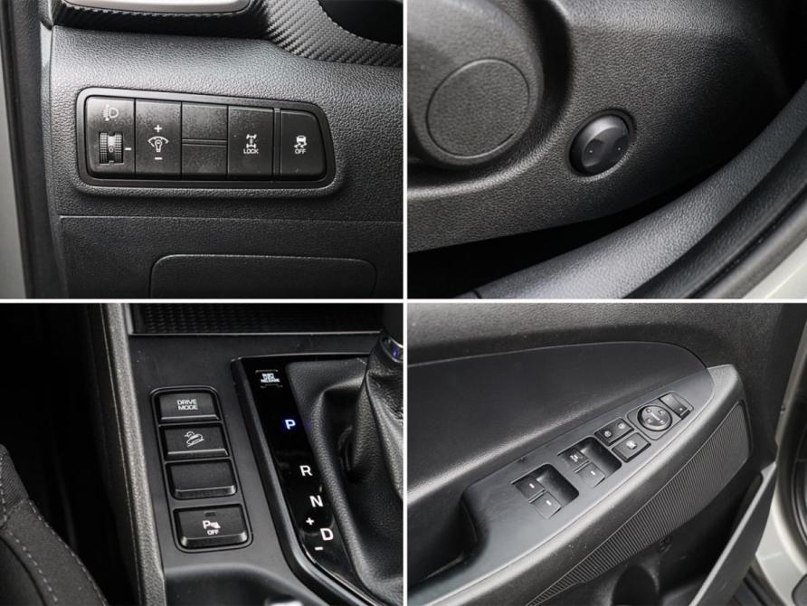 Hyundai Tucson III Рестайлинг Москва  - изображение 12