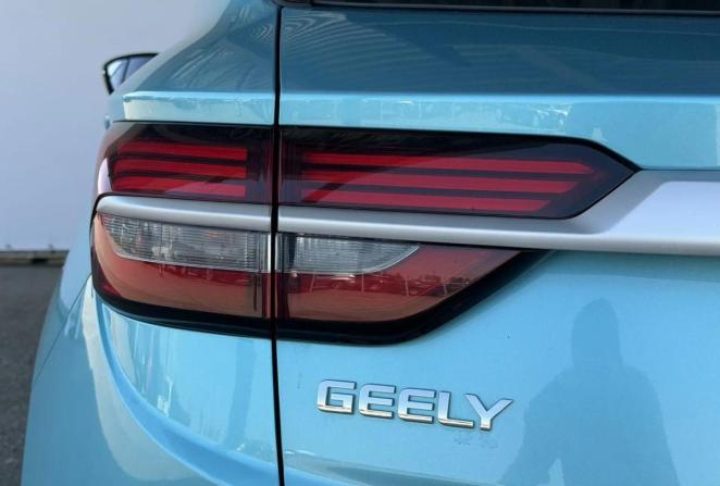 Geely Coolray I с пробегом 2023 года, цена 1 675 000 рублей, 68921 км, внедорожник, Автокод Объявления