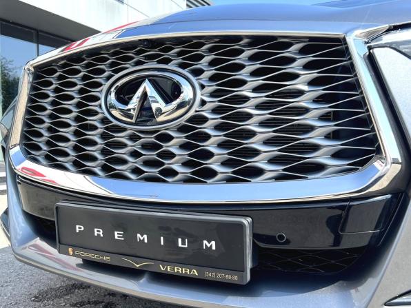 Infiniti QX55 с пробегом 2021 года, цена 3 920 000 рублей, 83131 км, внедорожник, Автокод Объявления