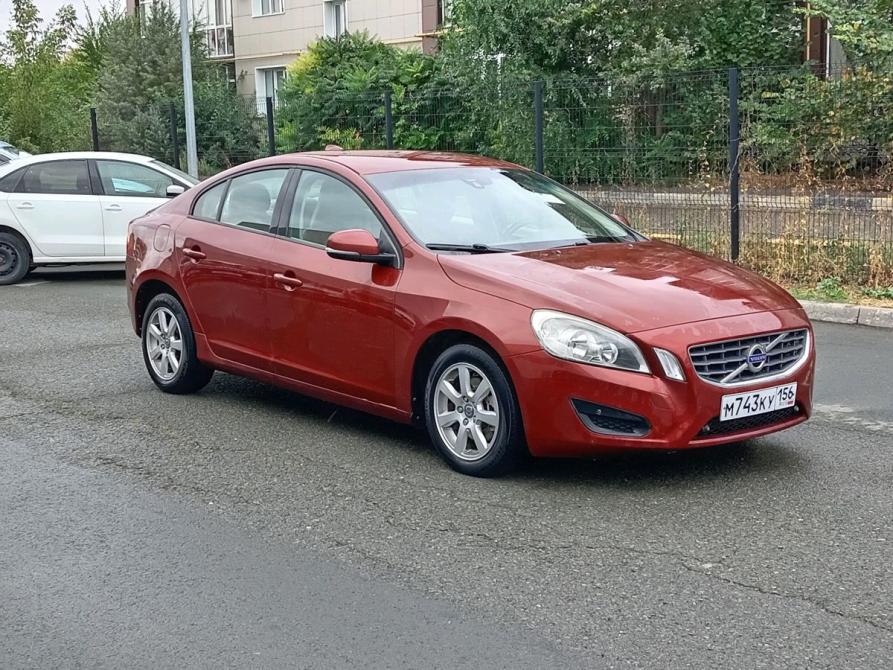 Volvo S60 II Оренбург  - изображение 1
