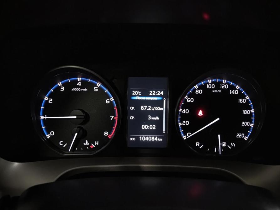 Toyota RAV4 IV (XA40) Рестайлинг Казань  - изображение 16