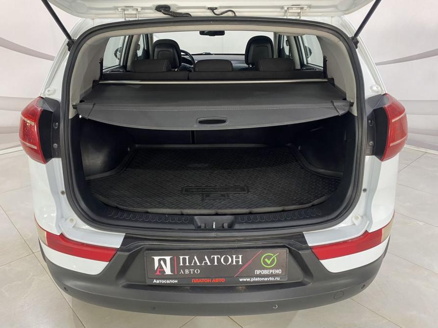 Kia Sportage III Воронеж  - изображение 9