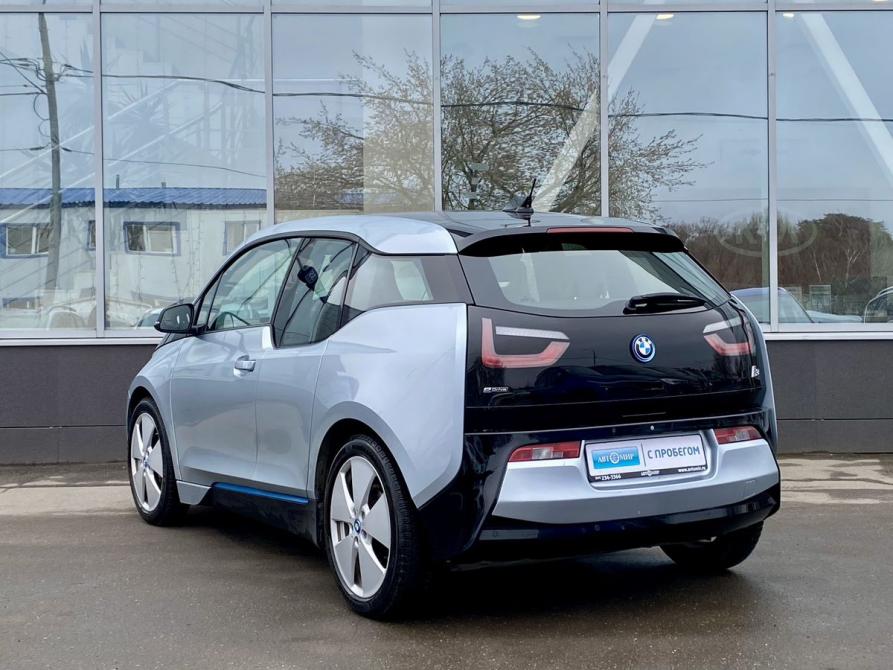 BMW i3 I (I01) Москва  - изображение 7