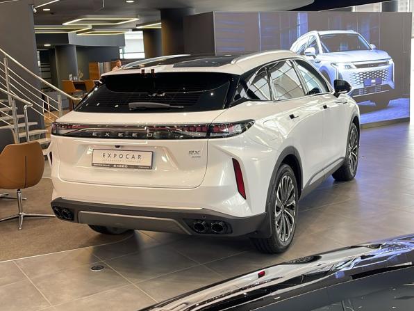 Exeed RX с пробегом 2023 года, цена 2 996 000 рублей, 49184 км, внедорожник, Автокод Объявления