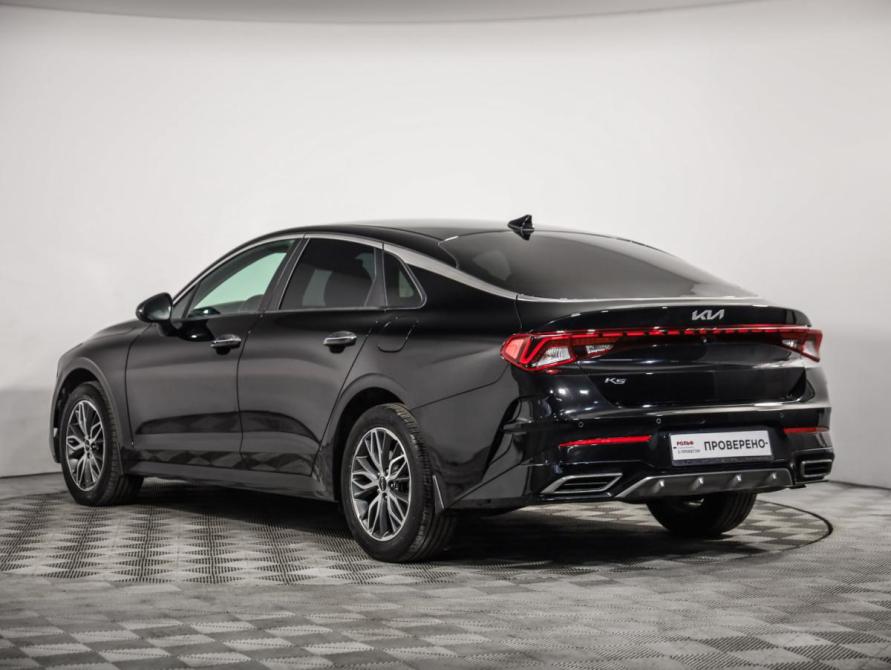 Kia K5 III Санкт-Петербург  - изображение 8