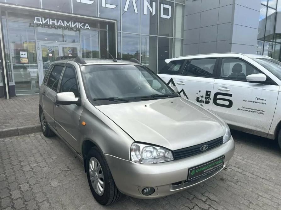 Lada (ВАЗ) Kalina I Череповец  - изображение 3