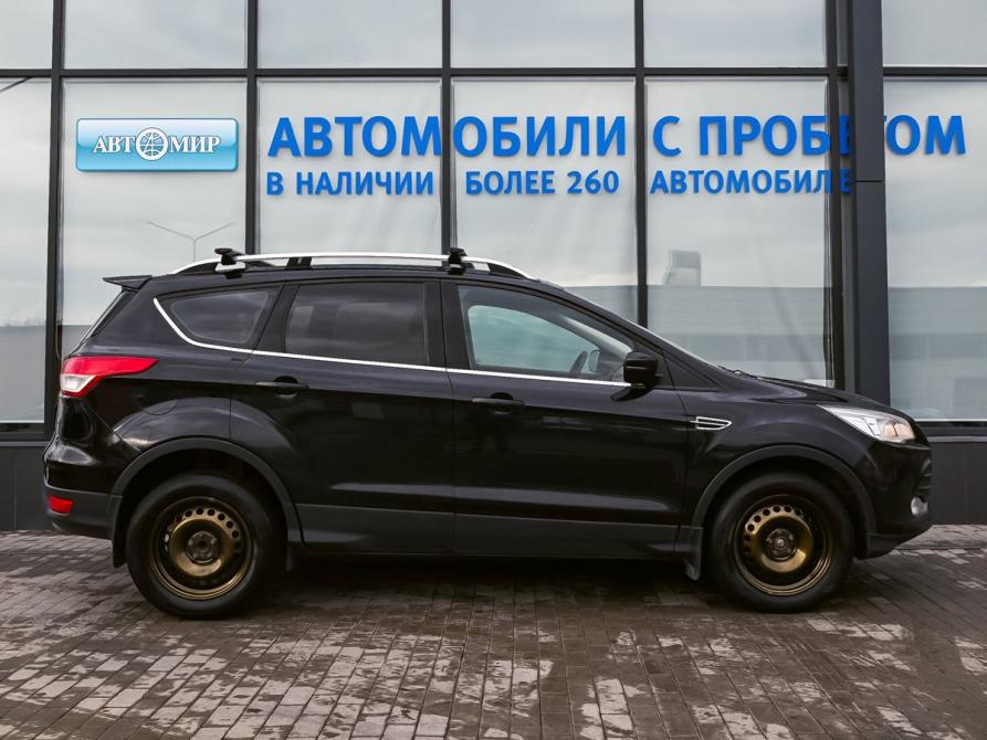 Ford Kuga II Екатеринбург  - изображение 6
