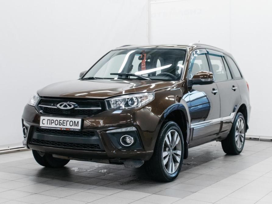 Chery Tiggo 3 I Красноярск  - изображение 2
