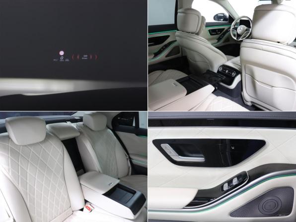 Mercedes-Benz S-Класс VII (W223) с пробегом 2020 года, цена 9 699 000 рублей, 71462 км, седан, Автокод Объявления