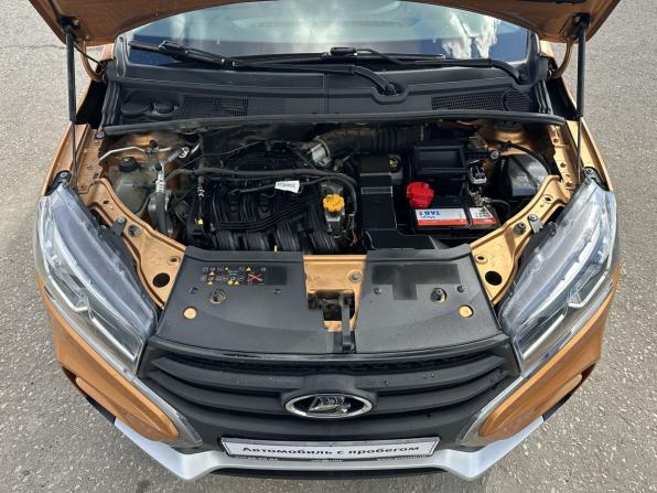 Lada (ВАЗ) XRAY I с пробегом 2019 года, цена 1 060 000 рублей, 125874 км, хэтчбек, Автокод Объявления
