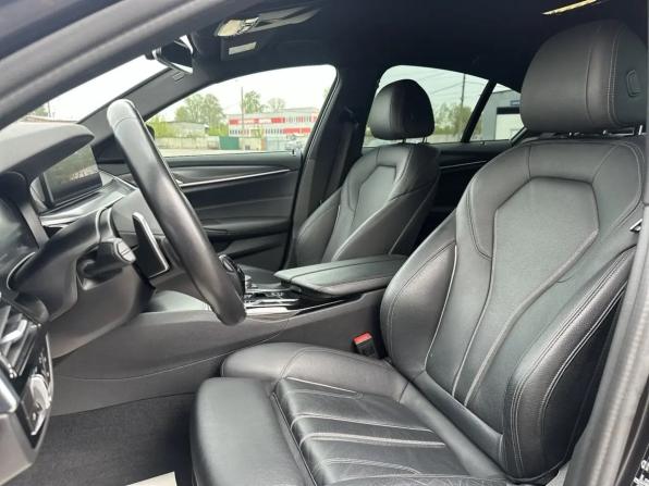 BMW 5 серии VII (G30/G31/G38) Рестайлинг с пробегом 2021 года, цена 5 669 000 рублей, 41000 км, седан, Автокод Объявления