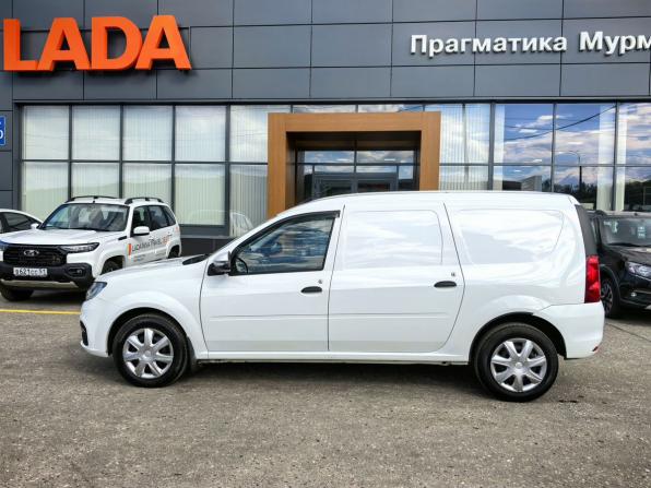 Lada (ВАЗ) Largus I Рестайлинг с пробегом 2021 года, цена 729 000 рублей, 220565 км, фургон, Автокод Объявления