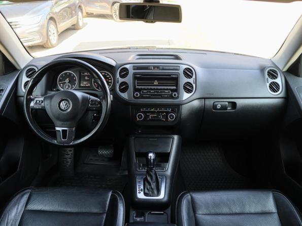Volkswagen Tiguan I Рестайлинг с пробегом 2011 года, цена 1 090 000 рублей, 274089 км, внедорожник, Автокод Объявления