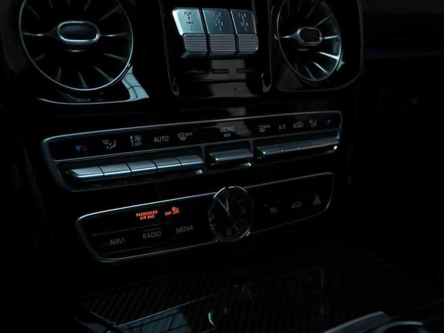 Mercedes-Benz G-Класс III (W463) Москва  - изображение 22