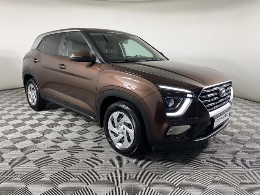 Hyundai Creta I Рестайлинг Москва  - изображение 3