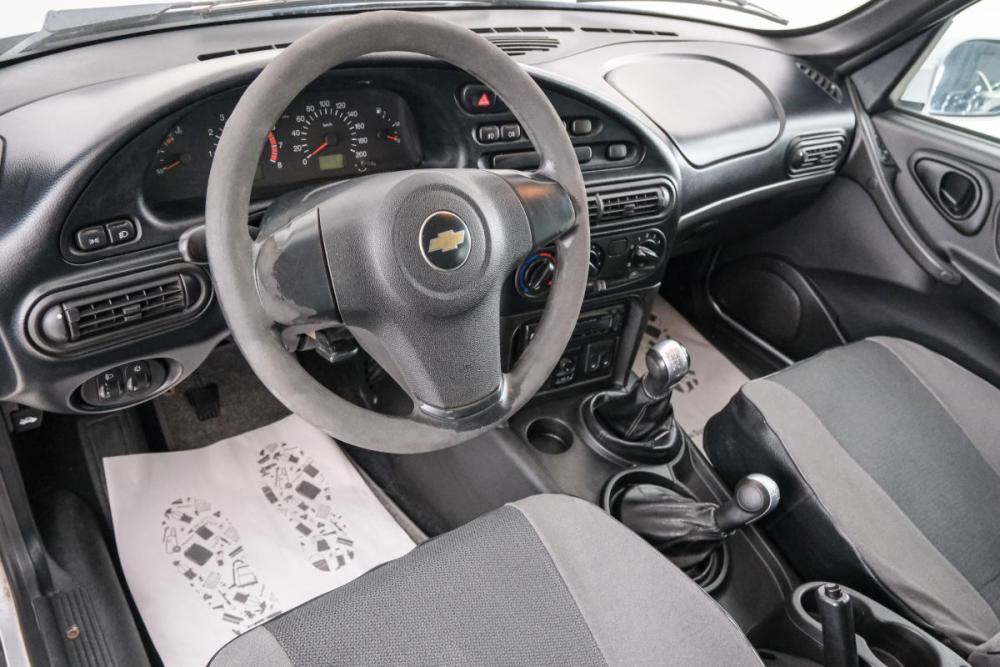 Chevrolet Niva I Рестайлинг Красноярск  - изображение 9