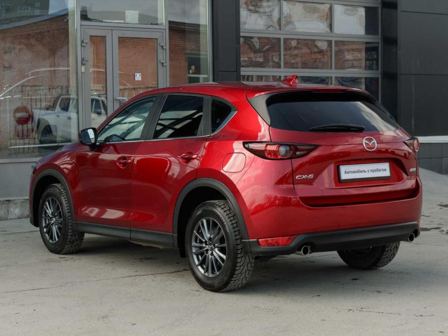 Mazda CX-5 II Новосибирск  - изображение 7