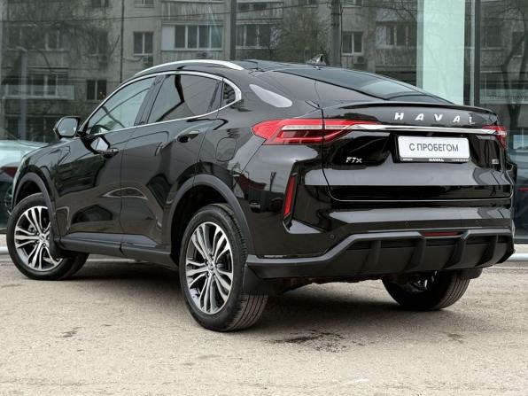 Haval F7x I Рестайлинг с пробегом 2023 года, цена 2 270 000 рублей, 76526 км, внедорожник, Автокод Объявления