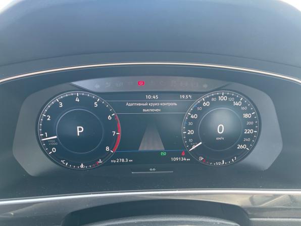 Volkswagen Tiguan II с пробегом 2018 года, цена 2 390 000 рублей, 109134 км, внедорожник, Автокод Объявления