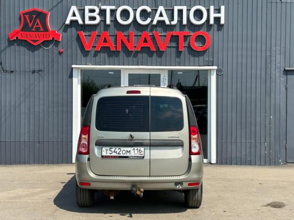 Lada (ВАЗ) Largus I с пробегом 2014 года, цена 730 000 рублей, 132904 км, универсал, Автокод Объявления
