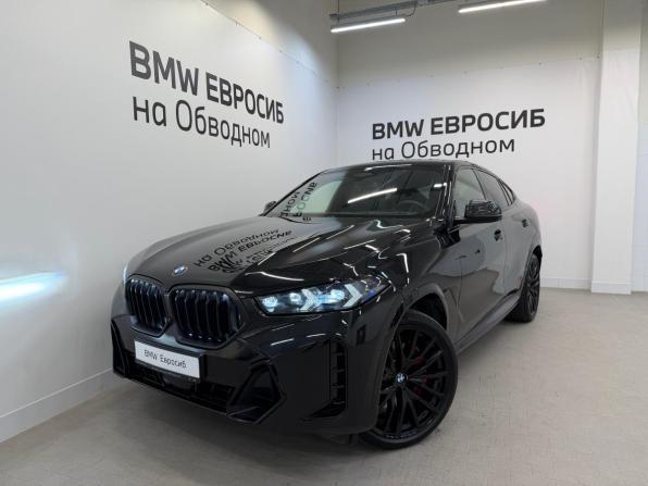 BMW X6 III (G06) Рестайлинг с пробегом 2024 года, цена 13 990 000 рублей, 18548 км, внедорожник, Автокод Объявления