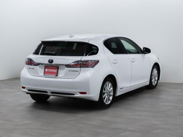 Lexus CT I с пробегом 2012 года, цена 1 349 000 рублей, 190125 км, хэтчбек, Автокод Объявления