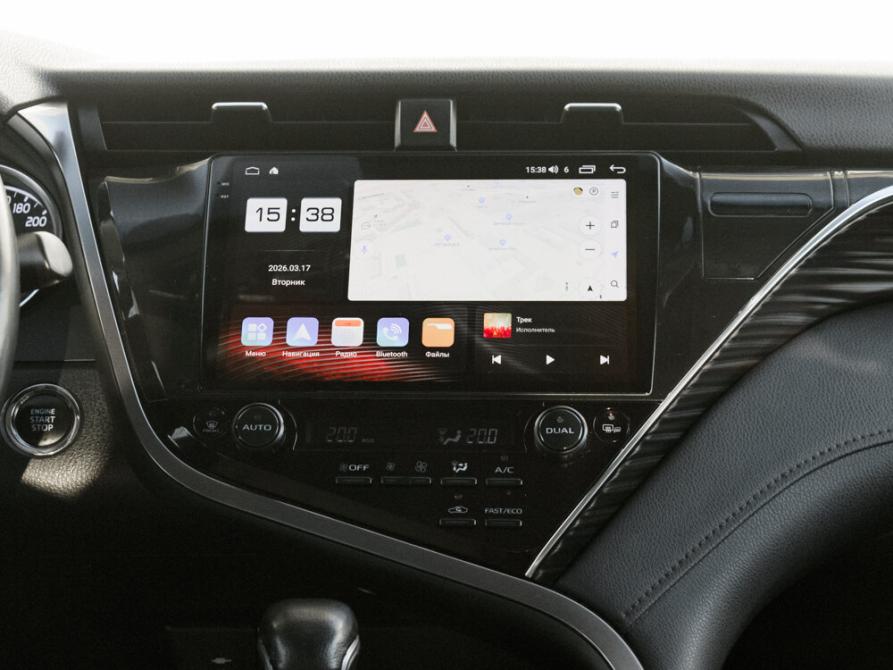 Toyota Camry VIII (XV70) Екатеринбург  - изображение 20