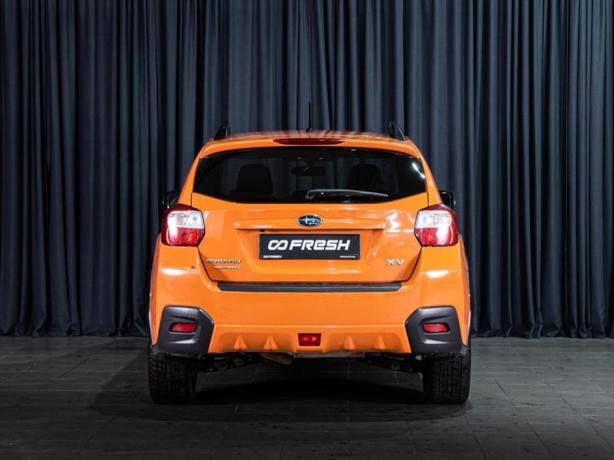 Subaru XV I Волгоград  - изображение 4