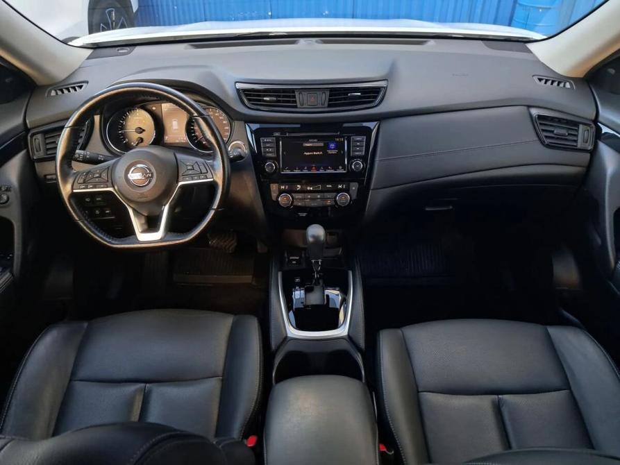 Nissan X-Trail III Рестайлинг Санкт-Петербург  - изображение 9