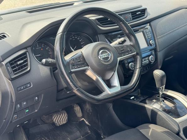 Nissan Qashqai II Рестайлинг с пробегом 2019 года, цена 1 790 000 рублей, 169162 км, внедорожник, Автокод Объявления