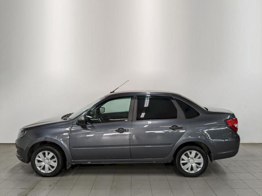 Lada (ВАЗ) Granta I Рестайлинг Москва  - изображение 8