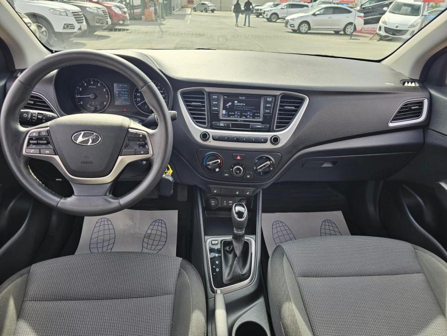 Hyundai Solaris II Тюмень  - изображение 14