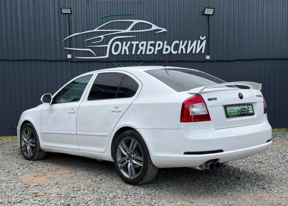 Skoda Octavia RS II Рестайлинг Ижевск  - изображение 9