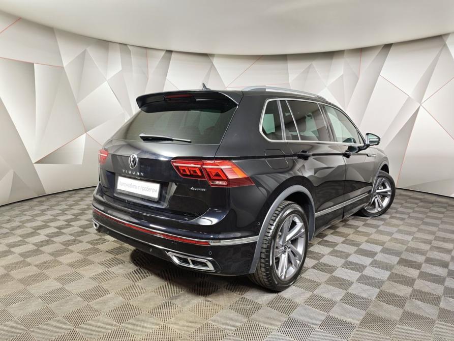 Volkswagen Tiguan II Рестайлинг Москва  - изображение 2