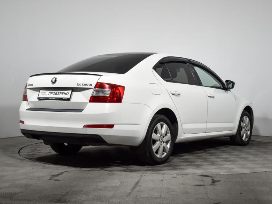 Skoda Octavia III (A7) Санкт-Петербург  - изображение 5