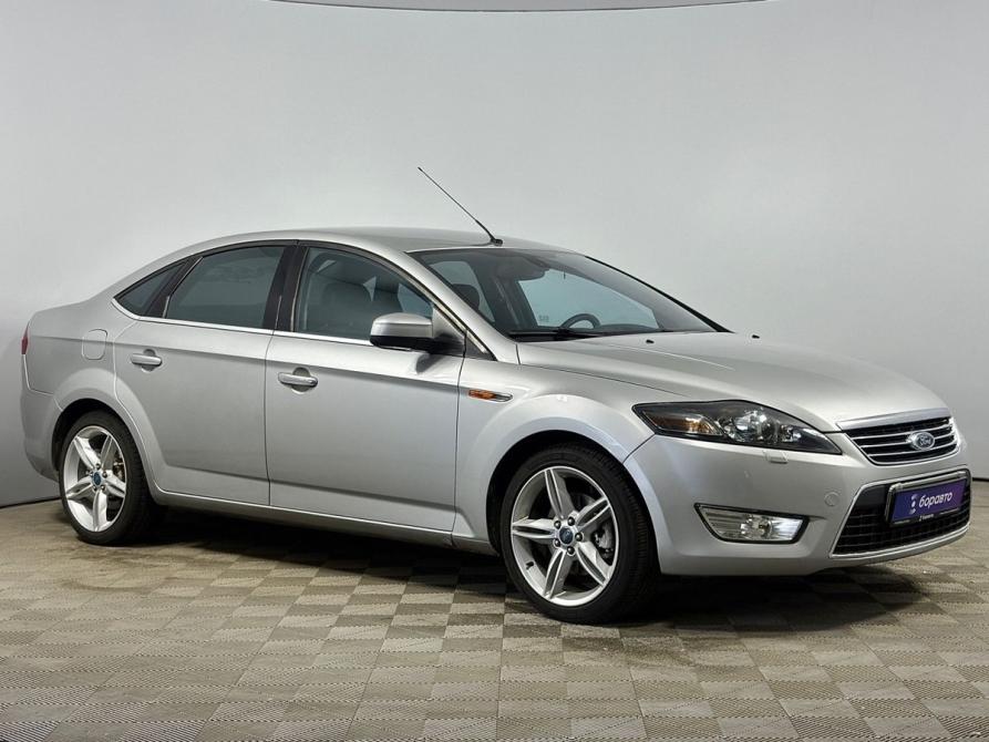 Ford Mondeo IV Борисоглебск  - изображение 7