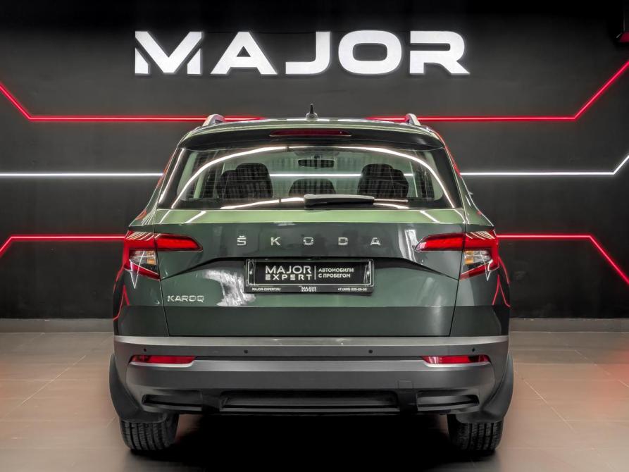 Skoda Karoq I Москва  - изображение 6