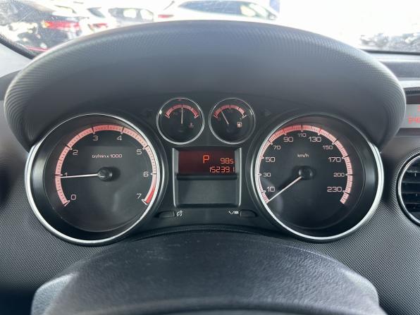 Peugeot 308 I с пробегом 2010 года, цена 530 000 рублей, 152350 км, хэтчбек, Автокод Объявления