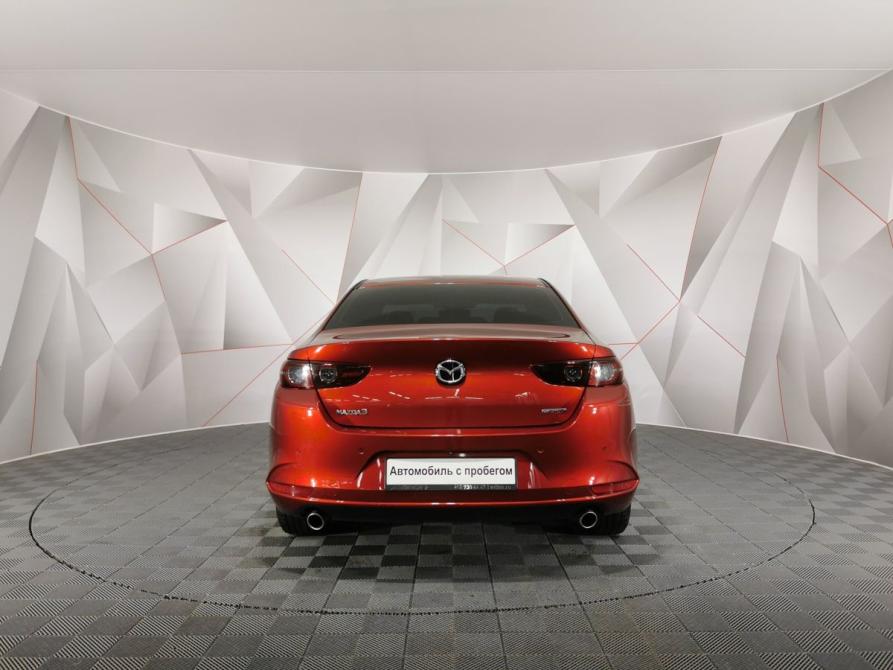 Mazda 3 IV (BP) Москва  - изображение 8