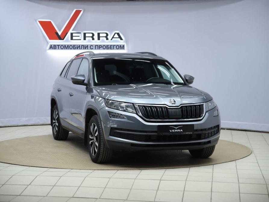 Skoda Kodiaq I Уфа  - изображение 3