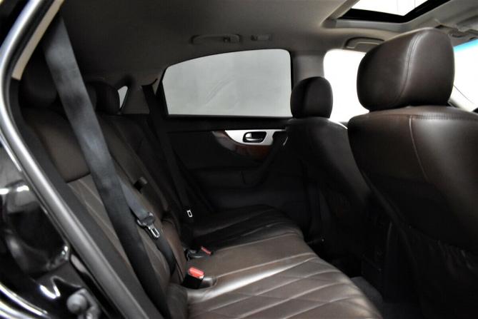 Infiniti QX70 с пробегом 2017 года, цена 2 950 000 рублей, 101897 км, внедорожник, Автокод Объявления