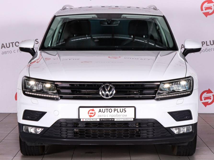 Volkswagen Tiguan II Минеральные Воды  - изображение 4