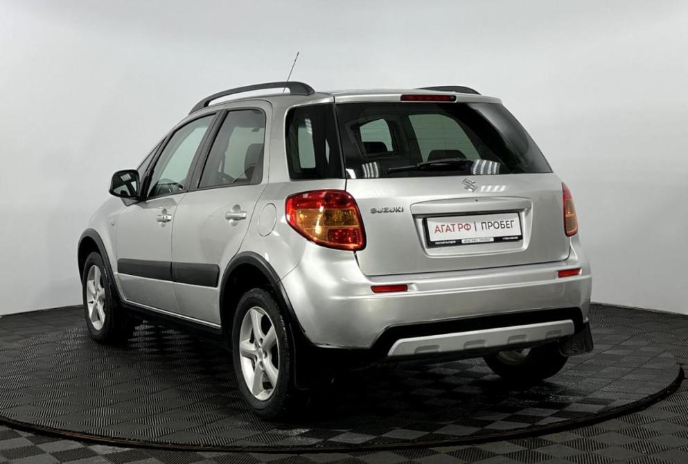 Suzuki SX4 I (Classic) Рестайлинг Нижний Новгород  - изображение 8