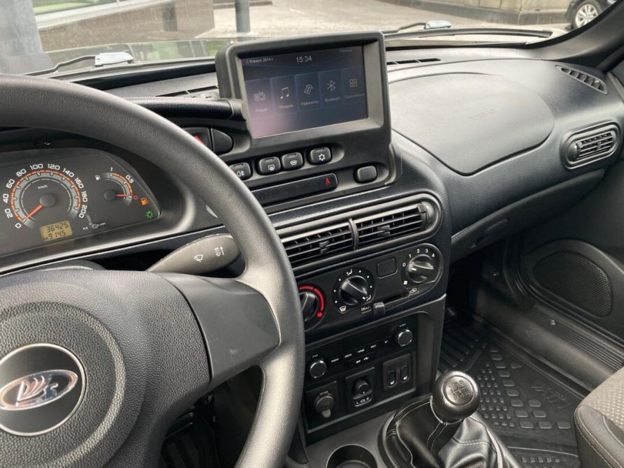 Lada (ВАЗ) Niva Travel I Сочи  - изображение 14
