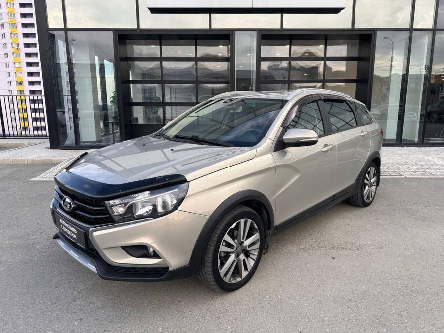 Lada (ВАЗ) Vesta I Новосибирск  - изображение 1