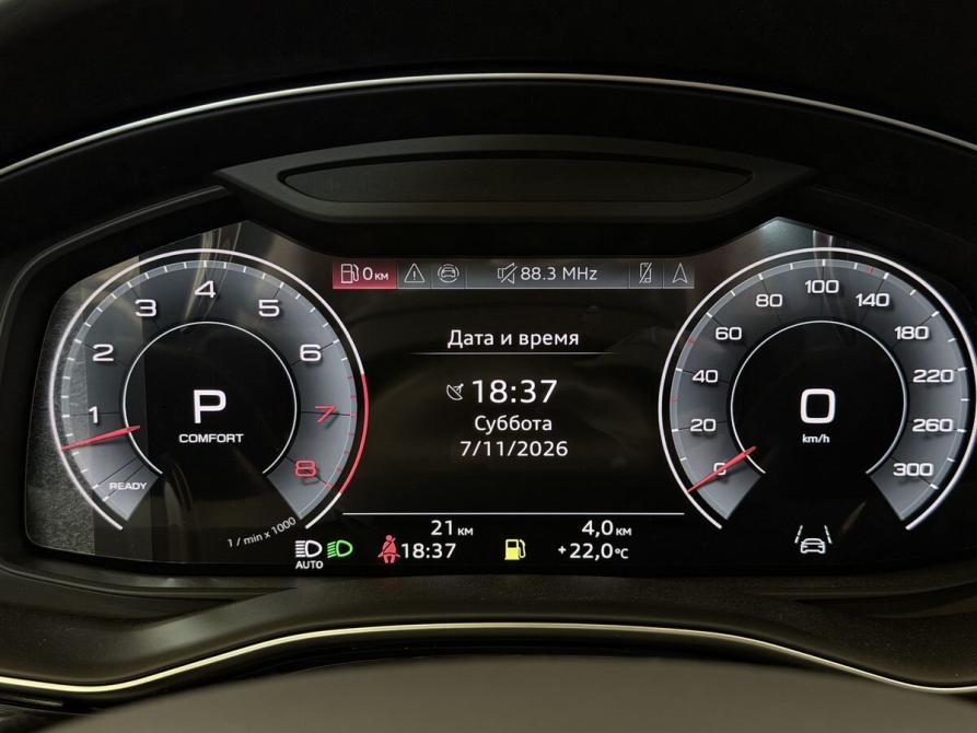 Audi Q7 II (4M) Рестайлинг 2 Воронеж  - изображение 10