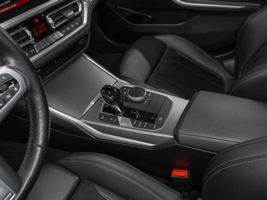 BMW 3 серии VII (G2x) Москва  - изображение 15