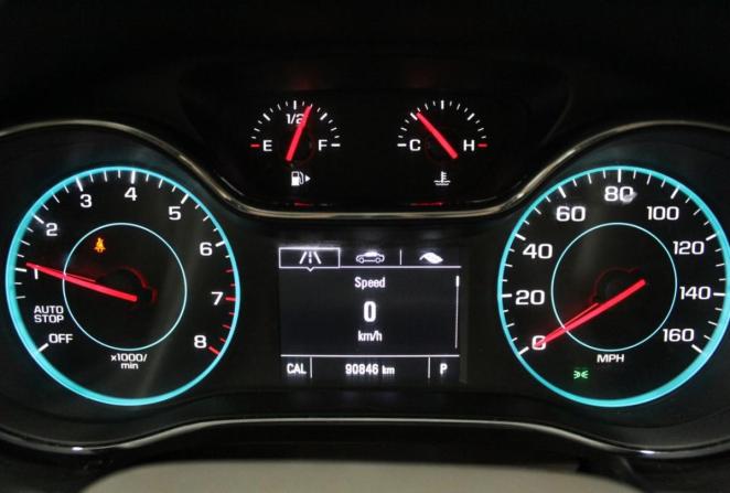 Chevrolet Cruze II с пробегом 2018 года, цена 1 050 000 рублей, 90846 км, седан, Автокод Объявления