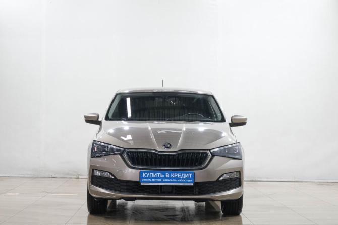 Skoda Rapid II с пробегом 2021 года, цена 2 099 000 рублей, 95000 км, лифтбек, Автокод Объявления